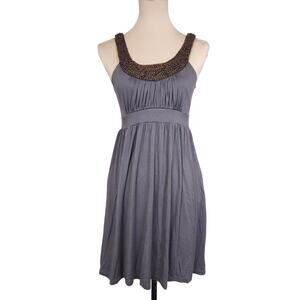 Soprano Medium Beaded Tunic Dress